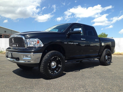 Tuff Country 19-23 Ram 1500 Classic 4x4 5 Lug 4in Lift Kit w/Ball Joint Upper Control Arms & Shocks