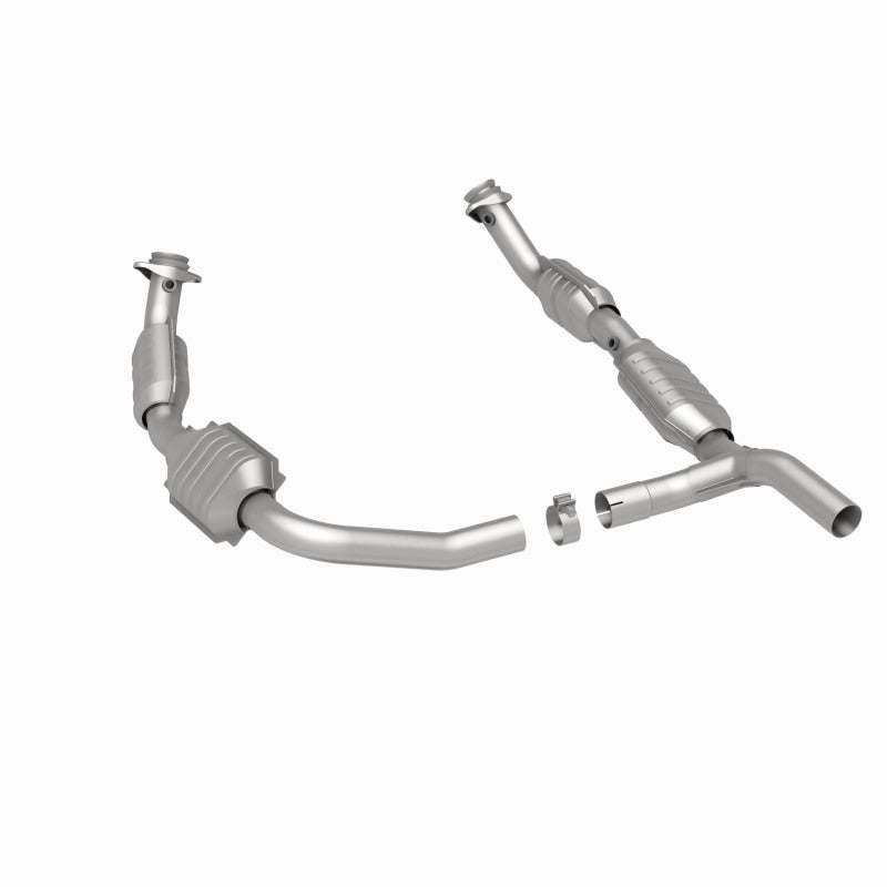 MagnaFlow Conv DF 07-08 Ford E-150 4.6L