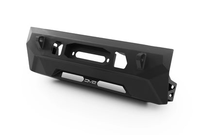 DV8 Offroad 14-24 Toyota 4Runner Centric Series Winch Front Bumper FBTF3-02