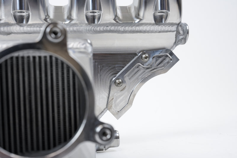 CSF 8233 BMW M3/M4 S58 (G8X) Charge-Air Cooler Manifold - Raw Billet CSF
