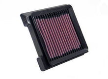 Load image into Gallery viewer, K&amp;N Replacement Air Filter for 86-04 Suzuki LS650 Savage / 05-11 Boulevard S40