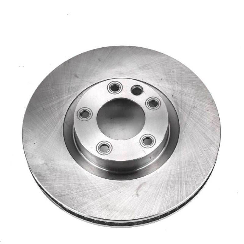 Power Stop 11-18 Porsche Cayenne Front Right Autospecialty Brake Rotor PowerStop
