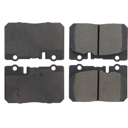 StopTech Street Disc Brake Pads - 305.06650 Stoptech