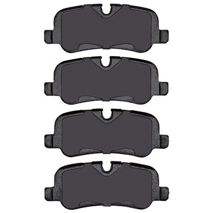 DFC 05-16 Land Rover Range Rover Sport Rear 4000 Hybridynamic Brake Pads
