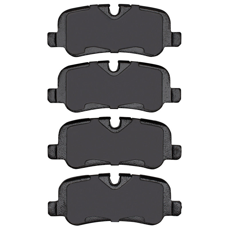 R1 05-16 Land Rover LR3 Rear Semi Met Brake Pads