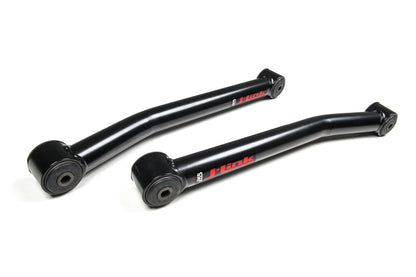 JKS Manufacturing Jeep Wrangler JK Fixed J-Link Lower Control Arms - Front