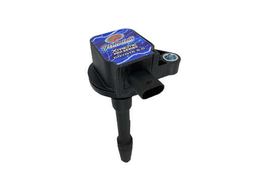 Granatelli 2018-2019 Ford 5.0L Coyote Cars/Trucks/SUVs 65KV Ignition Coil Pack - Single - Part 01818SC