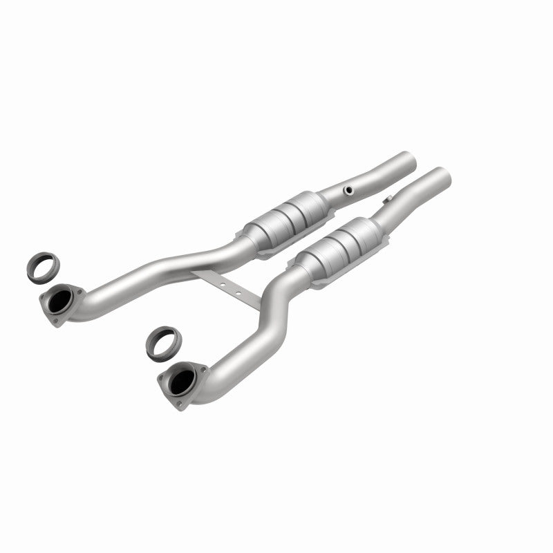MagnaFlow Conv DF 97-03 Corvette Driver Side-Passenger Side Magnaflow