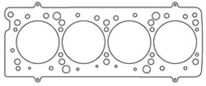 Cometic Fiat Twin Cam .036in MLS Cylinder Head Gasket - 85mm Bore