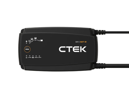 CTEK NXT 15 NA 15A 12V Battery Charger - 40-727