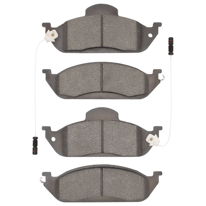R1 98-05 Mercedes-Benz ML350 Front Optimum OE Brake Pads