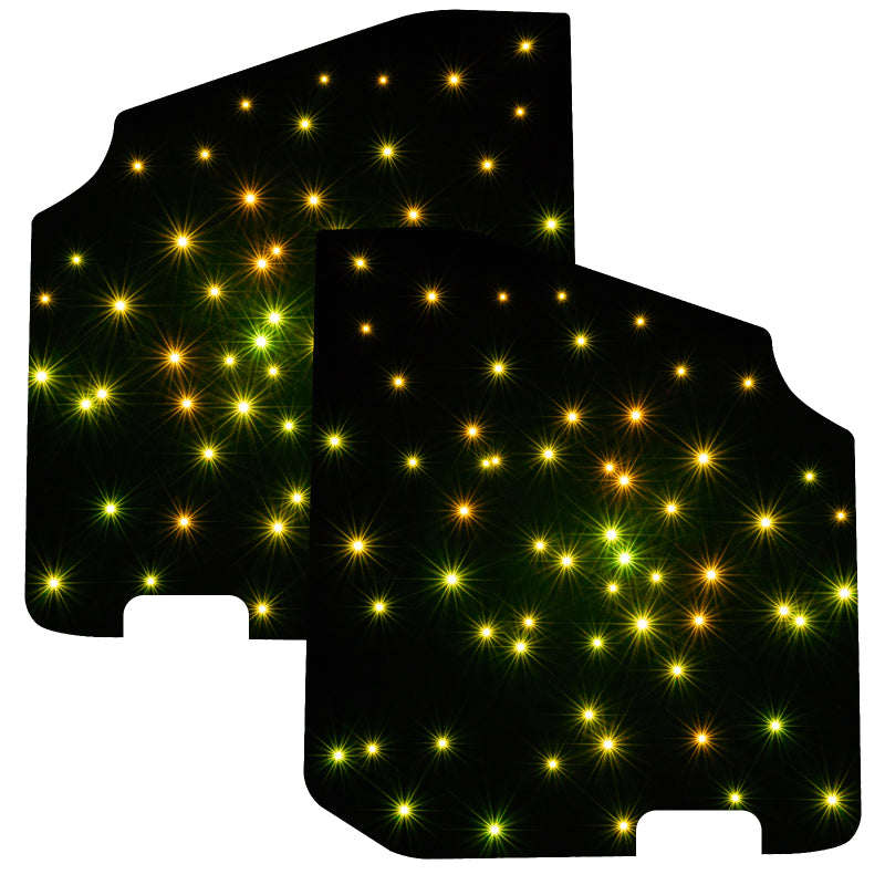 Oracle StarLINER Fiber Optic Hardtop Headliner for Wrangler JL/Gladiator JT - ColorSHIFT ORACLE Lighting