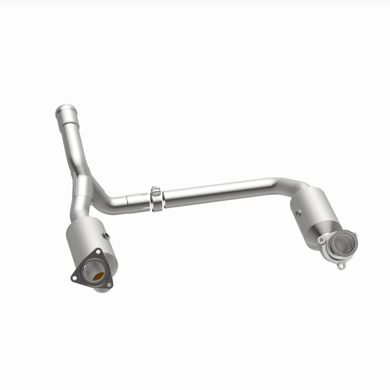 Magnaflow 19-20 GMC Sierra 1500 Single Underbody 4.3L/5.3L Direct Fit Catalytic Converter Magnaflow