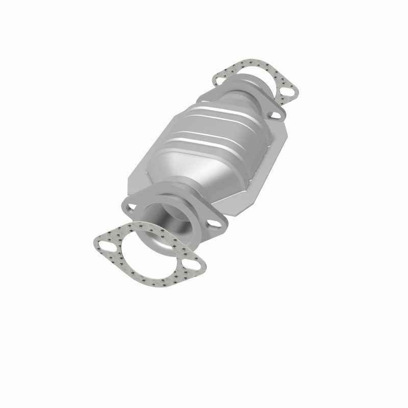 MagnaFlow Direct Fit Catalytic Converter 98-01 Nissan Altima 2.4L, Rear Magnaflow