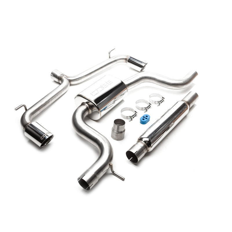 COBB 15-17 Volkswagen GTI (MK7) SS Cat-Back Exhaust 5V2100