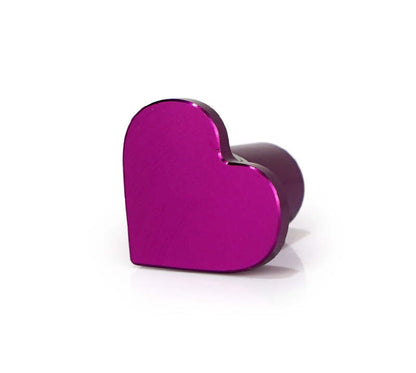 NRG Innovations Heart Shape Drift Button for Lexus IS300/SC300 & Toyota Supra/JZX90/JZX100 - Purple – DB-H004PP