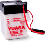 Yuasa 6N4C-1B Conventional 6 Volt Battery