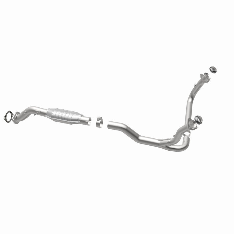 MagnaFlow Conv DF 00 Blazer 4WD 4dr 4.3L OEM Magnaflow