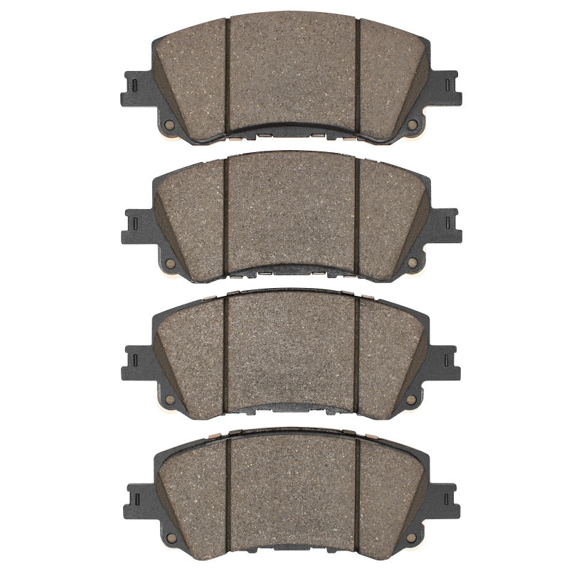 R1 24-26 Mazda Cx-90 Front Optimum OE Brake Pads