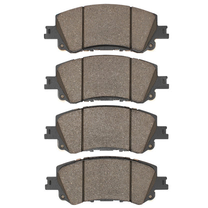 R1 24-26 Mazda Cx-90 Front Optimum OE Brake Pads
