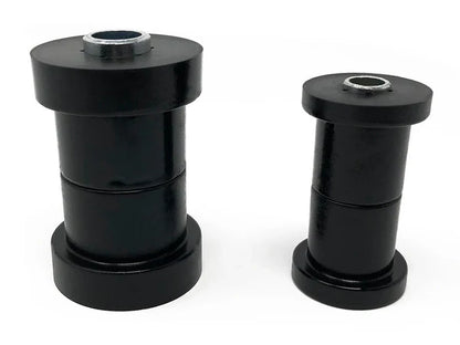 Tuff Country Replacement Front & Rear Leaf Spring Bushings & Sleeves – 1976–1986 Jeep CJ5 / CJ7 4WD (91402)