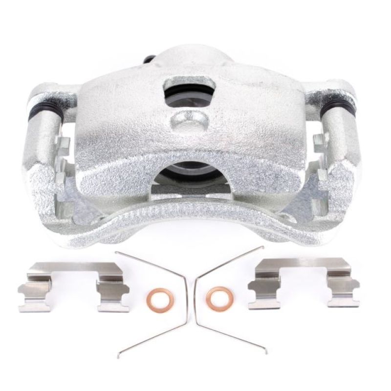 Power Stop 08-11 Nissan Versa Front Right Autospecialty Caliper w/Bracket PowerStop