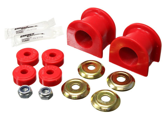 Energy Suspension 05-15 Toyota Tacoma 2WD Prerunner Front Sway Bar Bushing Set 30mm Energy Suspension