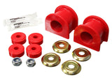 Energy Suspension 05-15 Toyota Tacoma 2WD Prerunner Front Sway Bar Bushing Set 30mm