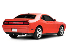 Load image into Gallery viewer, Raxiom 08-14 Dodge Challenger LED Tail Lights- Chrome Housing - Red/Clear Lens