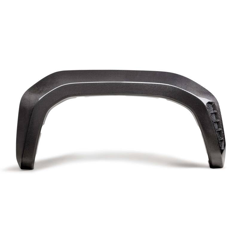 Seibon FLR24TYTA-R Carbon Fiber Rear Fender Flares for 2024–2025 Toyota Tacoma