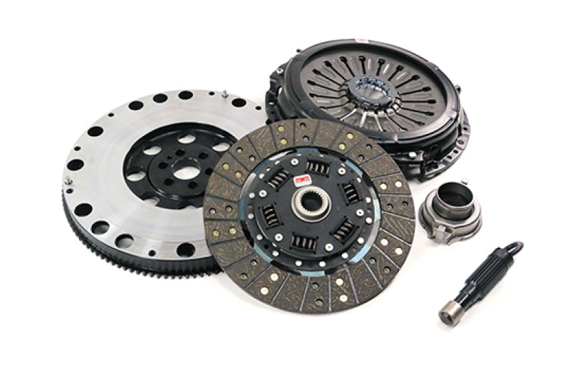 Competition Clutch Nissan Skyline RB26 Pull Style Stage 2 Sprung Clutch w/ Flywheel Competition Clutch