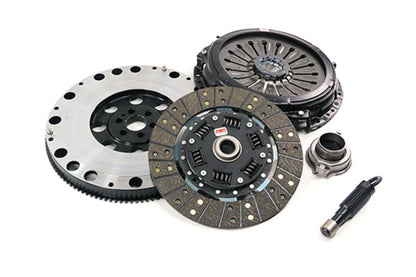 Competition Clutch Nissan Skyline RB26 Pull Style Stage 2 Sprung Clutch w/ Flywheel Competition Clutch