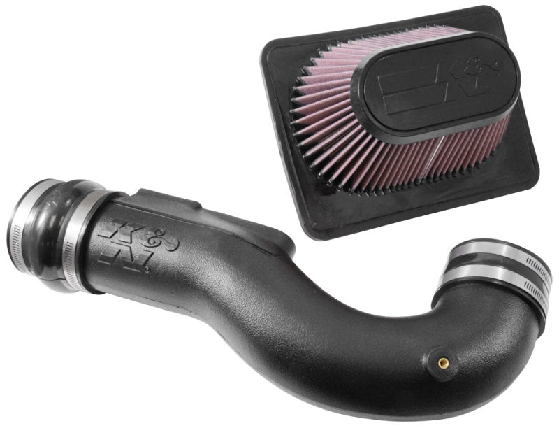 K&N 05-06 Toyota Tundra / Sequoia V8-4.7L Performance Air Intake Kit K&N Engineering