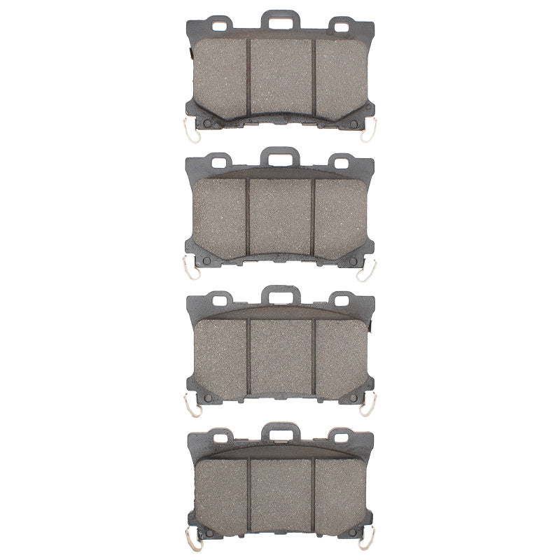 R1 24-26 Nissan Z Front Optimum OE Brake Pads