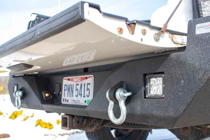 Fishbone Offroad 05-15 Tacoma Rear Bumper Fishbone Offroad