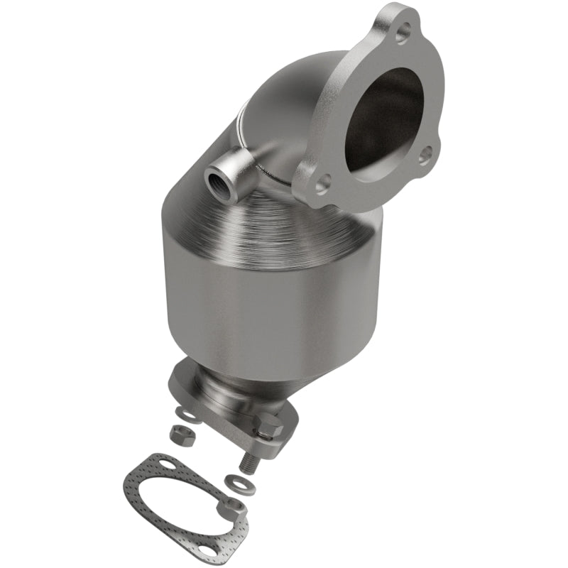 MagnaFlow Conv Direct Fit OEM 13-15 Hyundai Veloster 1.6L Underbody Magnaflow