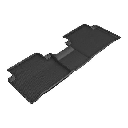 3D MAXpider KAGU 2nd Row Floor Mats for Hyundai Santa Fe Hybrid 2024-2026 - L1HY14621509