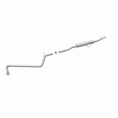 Magnaflow Conv DF 2011-2013 tC L4 2.5 OEM Underbody Magnaflow
