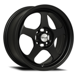 Maxxim Air 15x6.5 4x100 ET38 Matte Black