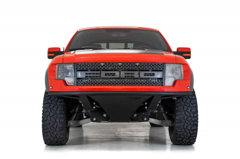 2010-2014 FORD RAPTOR ADD PRO V2 FRONT BUMPER | HERITAGE F01806NA0103 Addictive Desert Designs