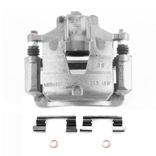 Power Stop 16-19 Chevrolet Cruze Front Right Autospecialty Caliper w/Bracket PowerStop