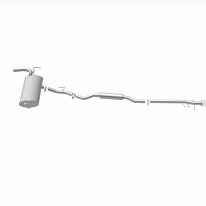 MagnaFlow BRE Exhaust Kit 08-10 Nissan Rogue 2.5L