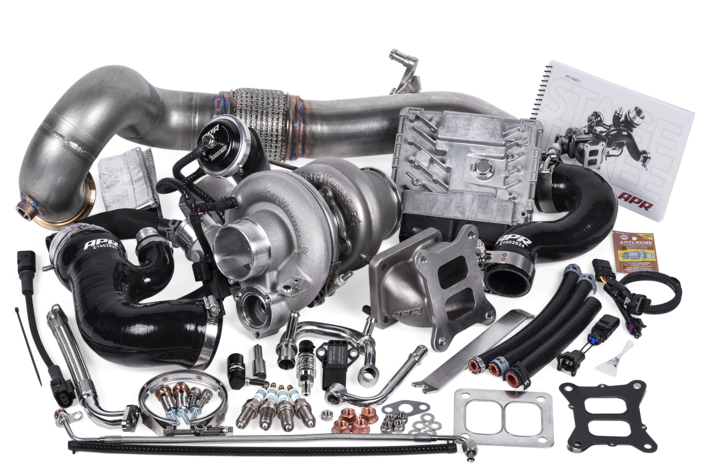 Wagner Tuning 15-24 Volkswagen Transporter T6 / T6.1 2.0 TDI Performance Intercooler Kit