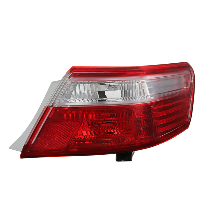 Xtune Toyota Camry 07-09 Outer Passenger Side Tail Lights - OEM Right ALT-JH-TCAM07-OE-R SPYDER