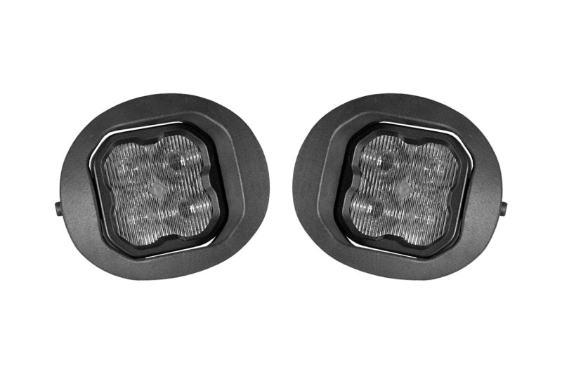 Diode Dynamics 06-09 Toyota 4Runner SS3 Type TR SAE Fog Light Kit - ABL Yellow