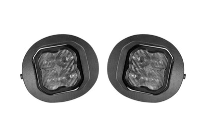 Diode Dynamics 06-09 Toyota 4Runner SS3 Type TR SAE Fog Light Kit - ABL Yellow