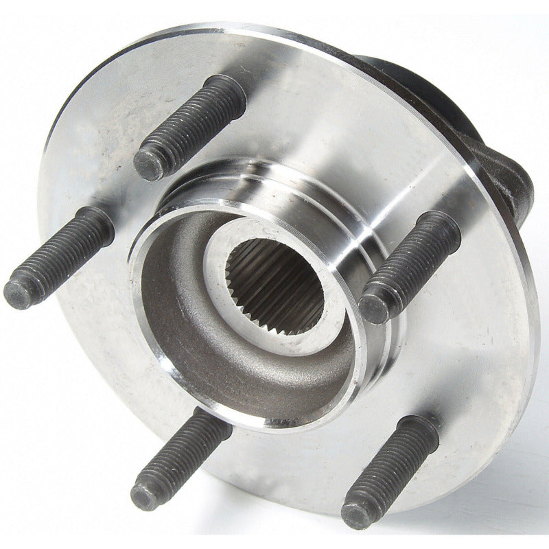 MOOG 2000 Ford F-150 Front Hub Assembly Moog