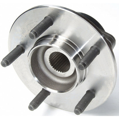 MOOG 2000 Ford F-150 Front Hub Assembly Moog