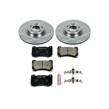 Power Stop 09-14 Hyundai Genesis Front Autospecialty Brake Kit