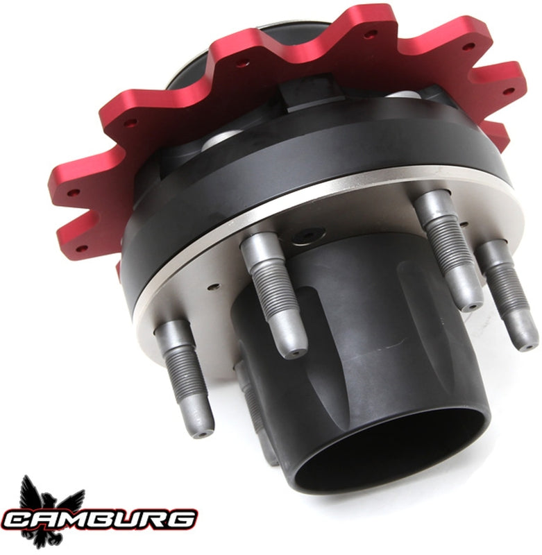 Camburg 2.50 Race Series Rear Hub Kit (6x5.5 / 35sp)